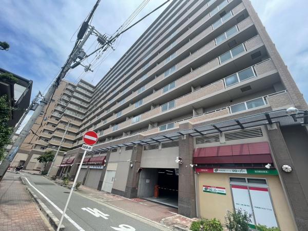 ルシオーレB棟