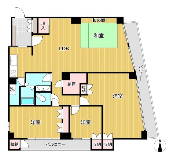 豊中パークハイツ