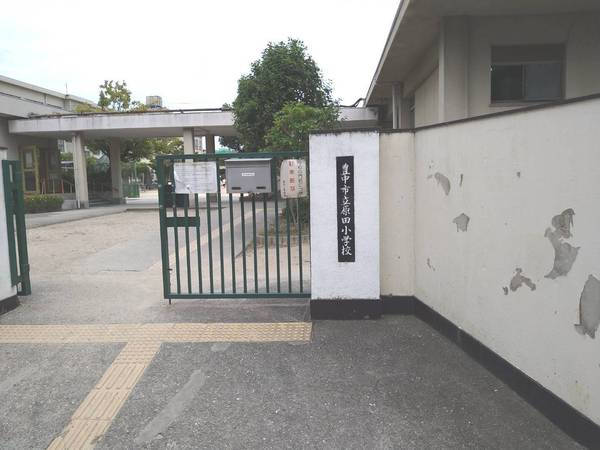豊中市曽根西町４丁目の中古一戸建て(豊中市立原田小学校)