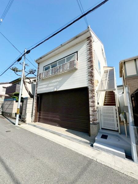 豊中市曽根西町４丁目の中古一戸建て