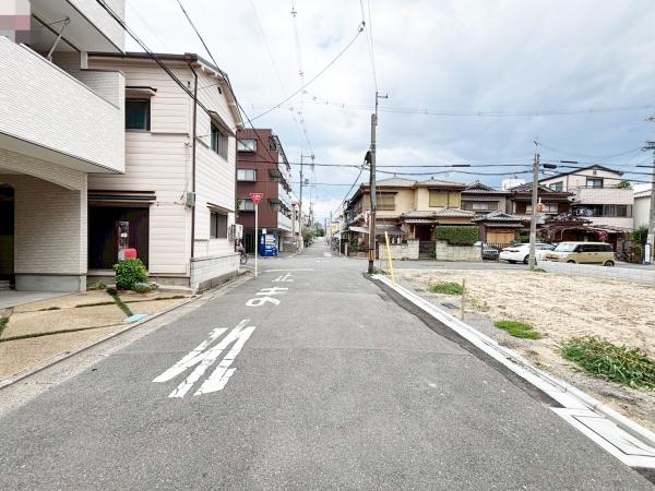 守口市梅町の土地