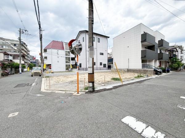 守口市梅町の土地
