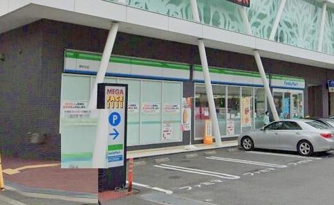 アービング野中南公園(ファミリーマート野中北店)