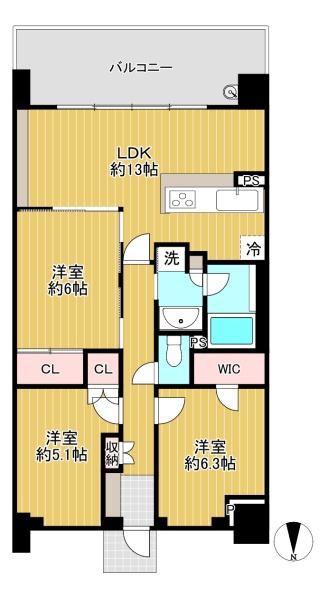 プラウド江坂