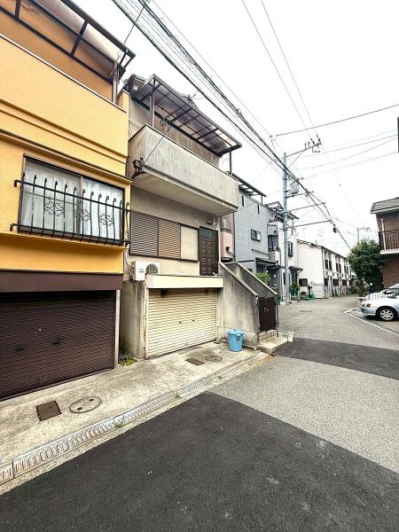 大阪府豊中市小曽根2丁目　中古戸建