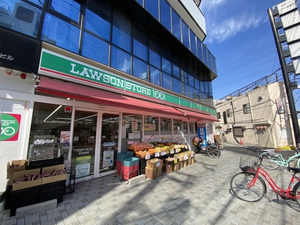 豊中市庄内栄町3丁目 戸建(ローソンストア100庄内栄町店)