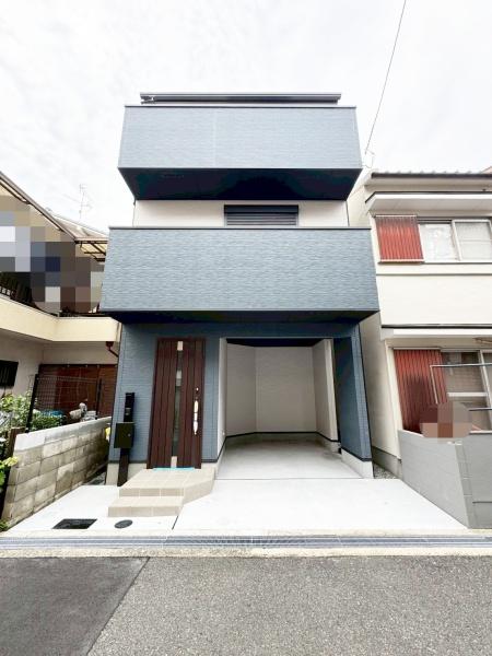 豊中市庄内栄町3丁目　戸建