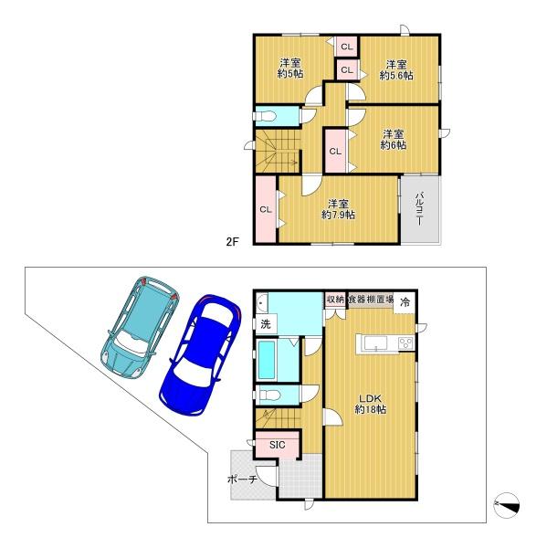豊中市岡町南３丁目の土地