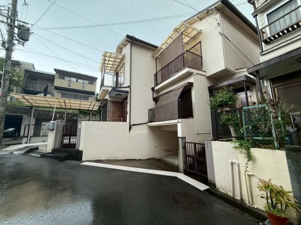 豊中市岡町南３丁目の土地
