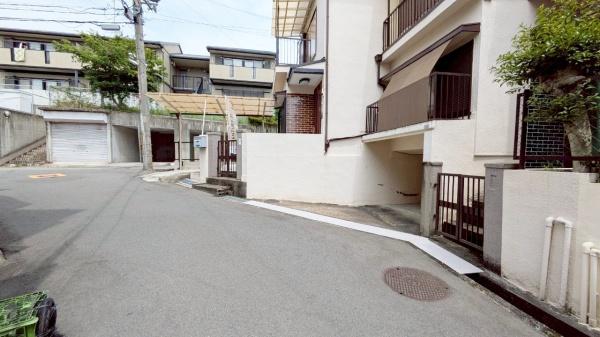 豊中市岡町南３丁目の中古一戸建て