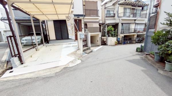 豊中市岡町南３丁目の中古一戸建て