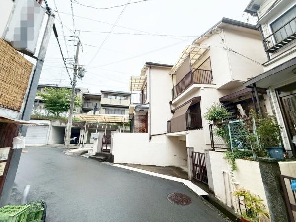 豊中市岡町南３丁目の中古一戸建て