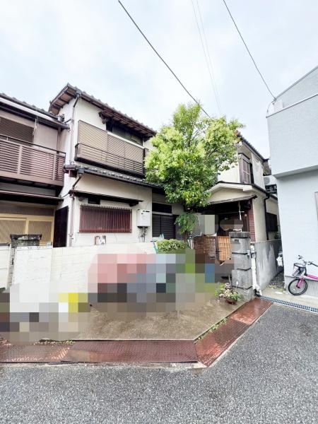 尼崎市武庫之荘東１丁目の土地