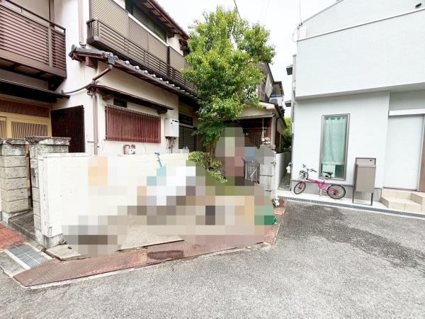 尼崎市武庫之荘東１丁目の土地