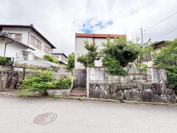豊能郡豊能町東ときわ台6丁目　中古戸建