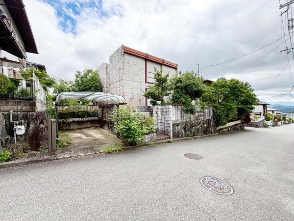 豊能郡豊能町東ときわ台6丁目　中古戸建