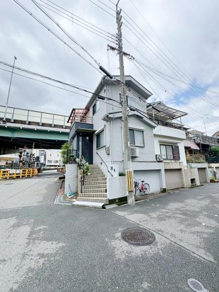 豊中市石橋麻田町の中古一戸建て