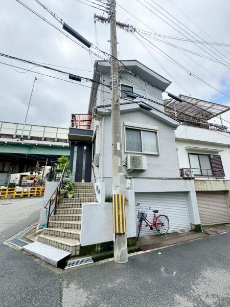豊中市石橋麻田町の中古一戸建て
