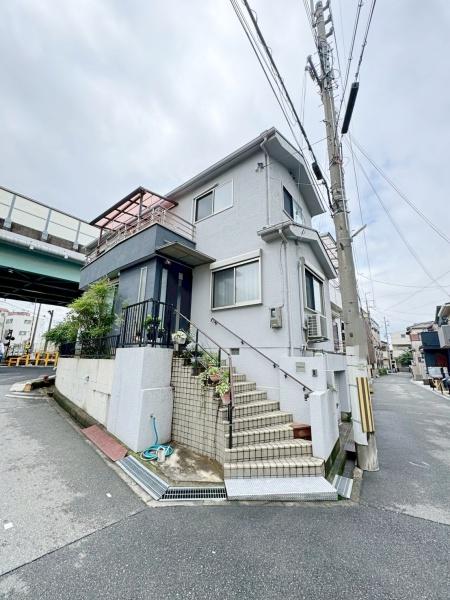 豊中市石橋麻田町の中古一戸建て
