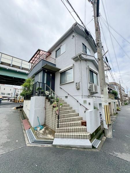 豐中市石橋麻田町　中古戸建
