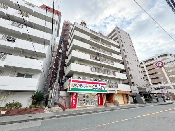 ライオンズマンション第二江坂