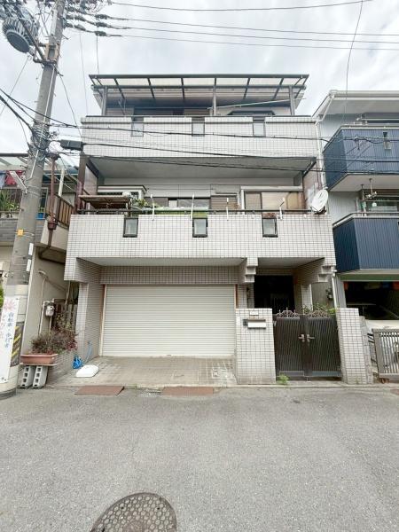 吹田市末広町　中古戸建