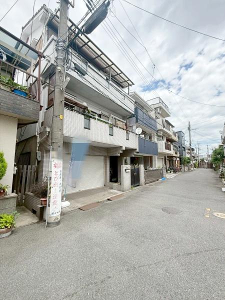 吹田市末広町　中古戸建