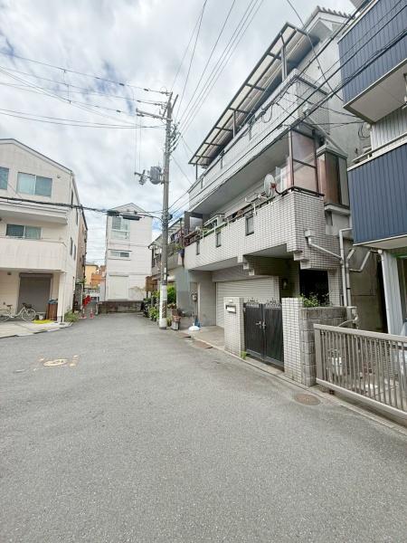 吹田市末広町　中古戸建