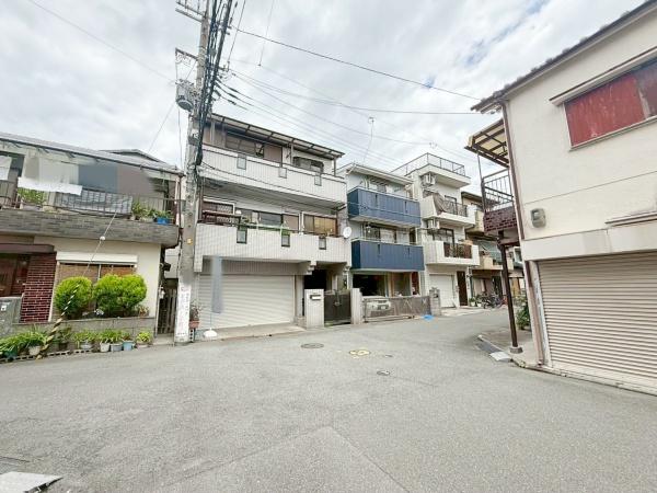 吹田市末広町　中古戸建