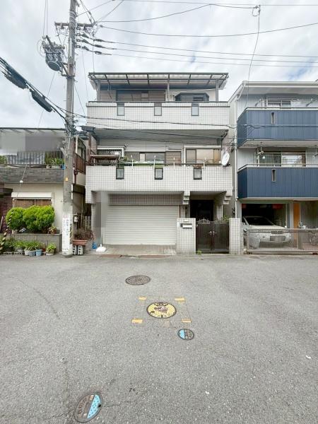 吹田市末広町の中古一戸建て