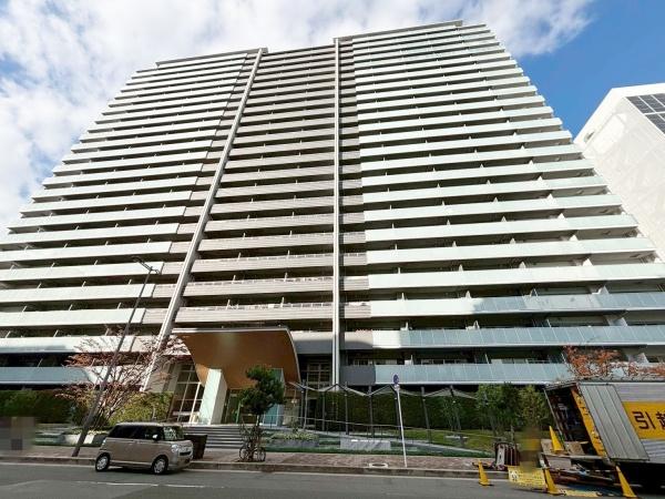 プラウドシティ新大阪