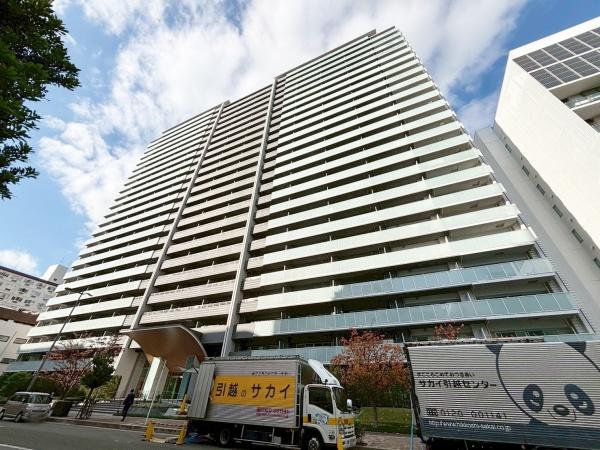 プラウドシティ新大阪