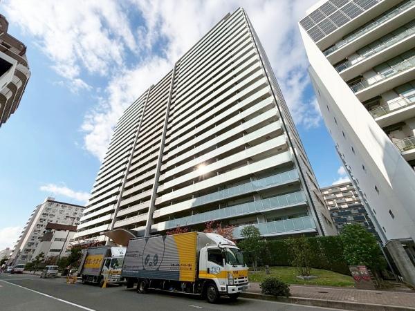 プラウドシティ新大阪