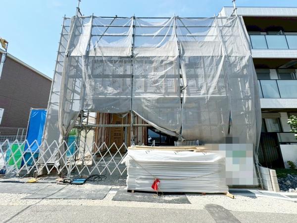 豊中市千里園2期1棟