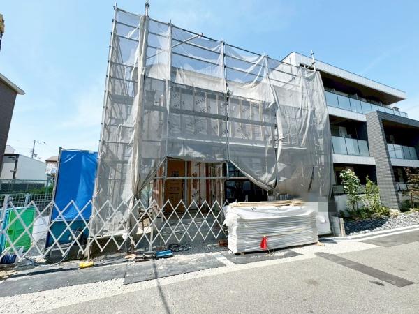 豊中市千里園2期1棟