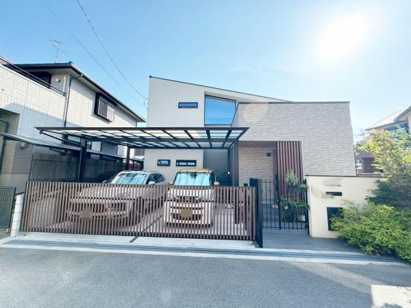 豊中市千里園3丁目　中古戸建