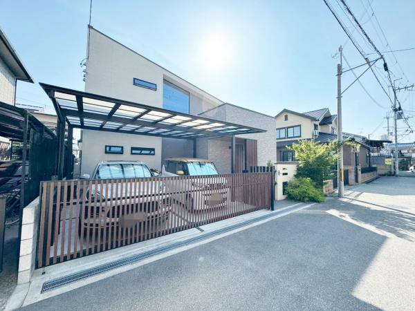 豊中市千里園3丁目　中古戸建