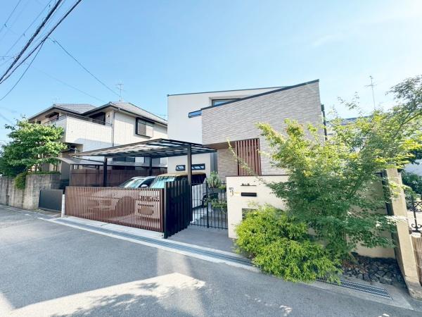 豊中市千里園3丁目　中古戸建