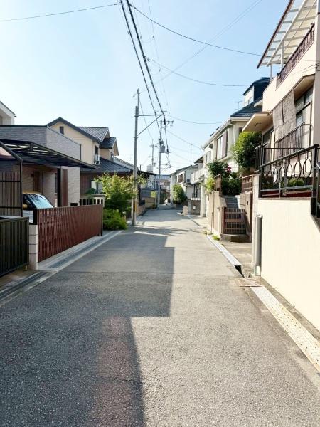 豊中市千里園3丁目　中古戸建