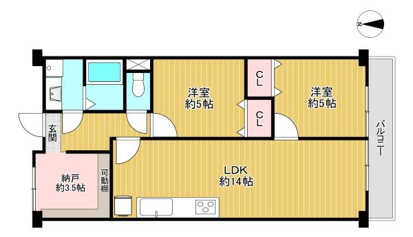 進和江坂アーバンライフ
