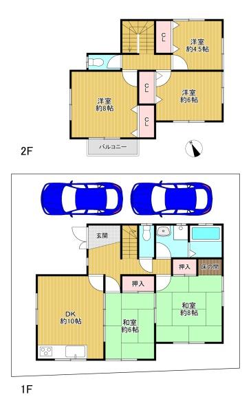 大阪府豊能郡能勢町下田　中古戸建