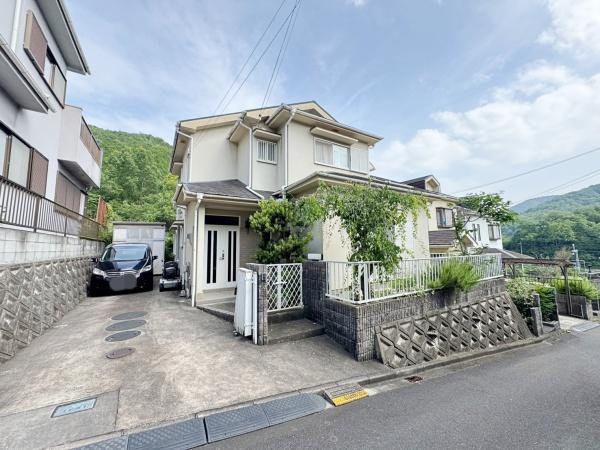 豊能郡能勢町下田の中古一戸建て