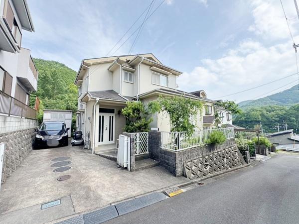 豊能郡能勢町下田の中古一戸建て