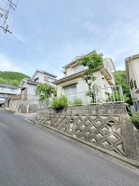 豊能郡能勢町下田の中古一戸建て