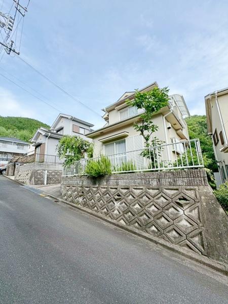 豊能郡能勢町下田の中古一戸建て