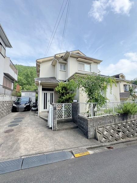 大阪府豊能郡能勢町下田　中古戸建