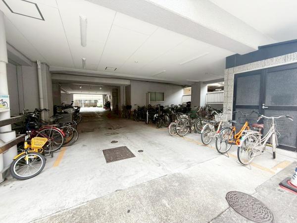 シャトー新大阪