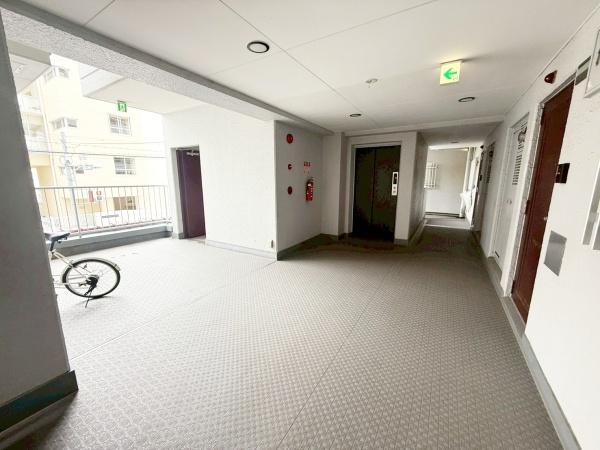 シャトー新大阪