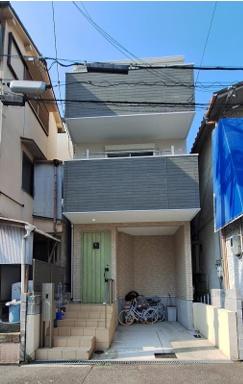 豊中市夕日丘３丁目の中古一戸建