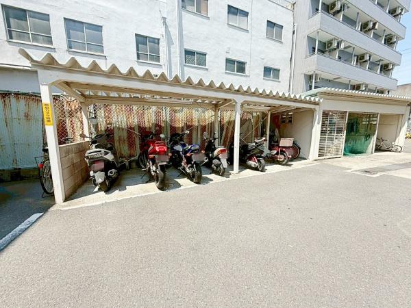 シャルム野中南公園